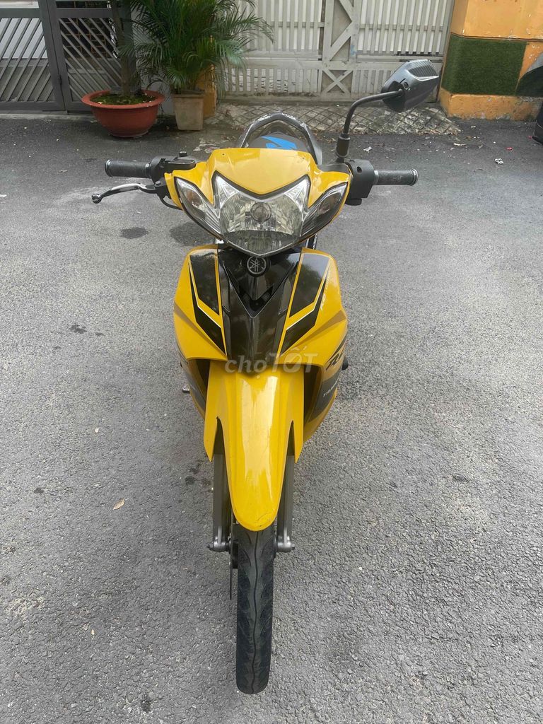 Yamaha Sirius RC 2016 Vàng đen. Mua bán Xe máy tại Quận Gò Vấp Tp Hồ Chí Minh được đăng bởi Nam Nguyễn hình 6