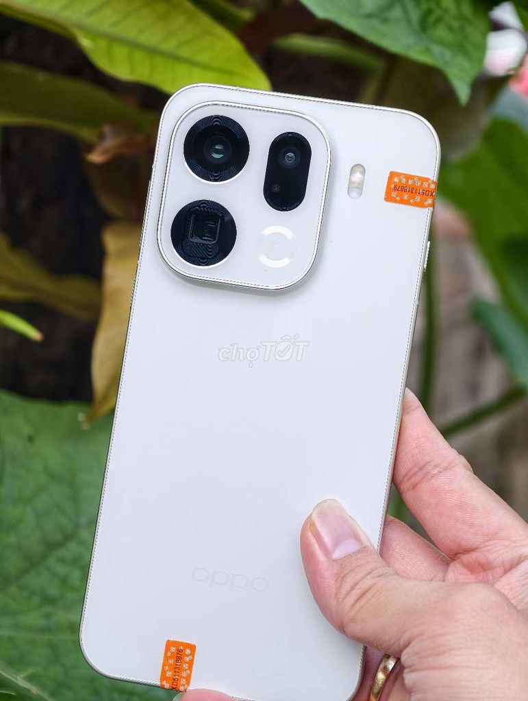 OPPO FIND X9 PRO 16+512Gb. Mua bán Điện thoại tại Quận Cẩm Lệ Đà Nẵng được đăng bởi Khoa Tàu hình 1