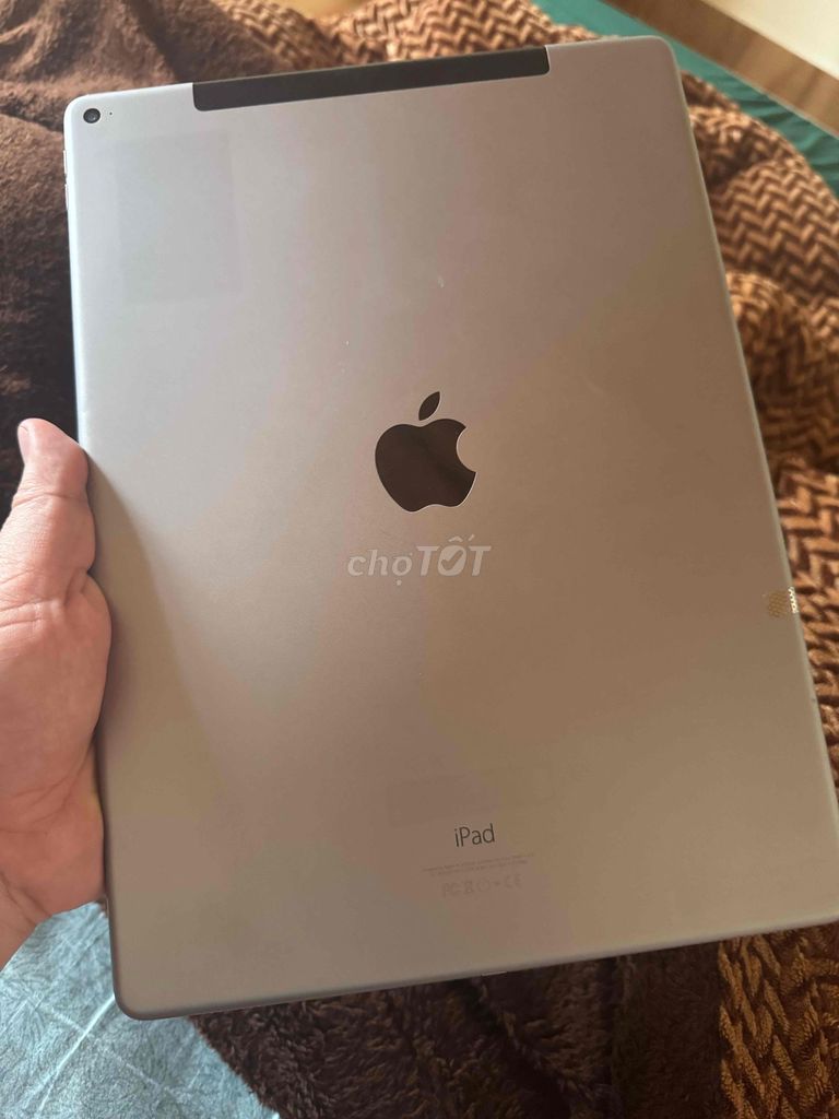 Apple iPad Pro 12.9 inch 256GB 4G + Wifi. Mua bán Máy tính bảng tại Thành phố Đà Lạt Lâm Đồng được đăng bởi Hải Dương hình 1