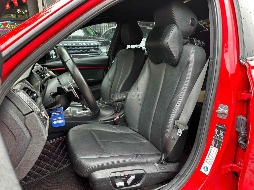 BMW 3 Series 2015 320i - 70000 km. Mua bán Ô tô tại Quận Cầu Giấy Hà Nội được đăng bởi Hà Trọng Luật hình 8