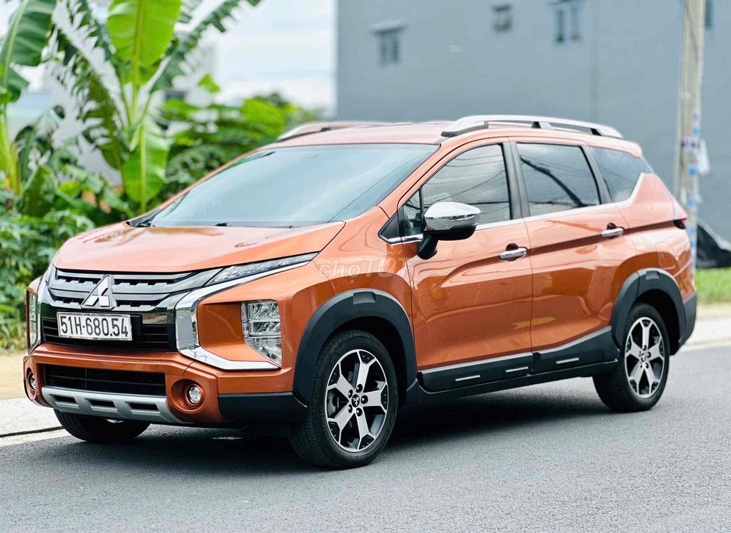 Mitsubishi Xpander 2020 AT - 72000 km biển sG. Mua bán Ô tô tại Quận 12 Tp Hồ Chí Minh được đăng bởi Phong hình 3