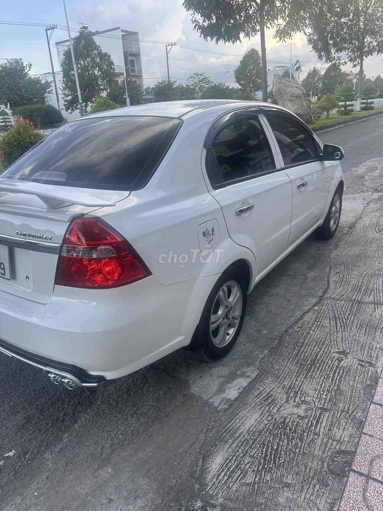 Chevrolet Aveo 2016 LT 1.5 - 120000 km. Mua bán Ô tô tại Thành phố Hải Dương Hải Dương được đăng bởi nguyenquocduong hình 4