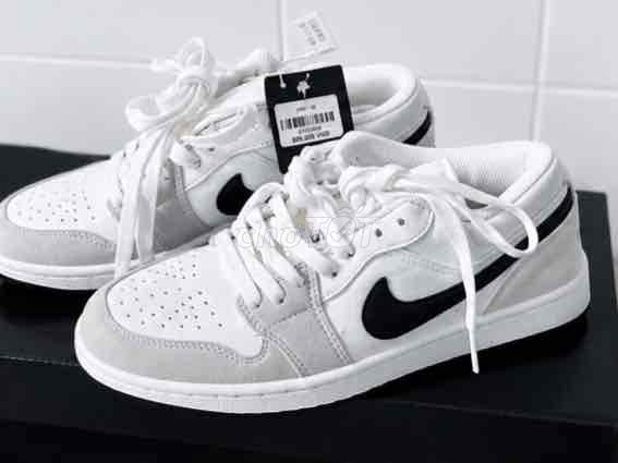 Giày thể thao Nike Jordan 1 Low. Mua bán Giày dép tại Quận Bình Tân Tp Hồ Chí Minh được đăng bởi Alex hình 1