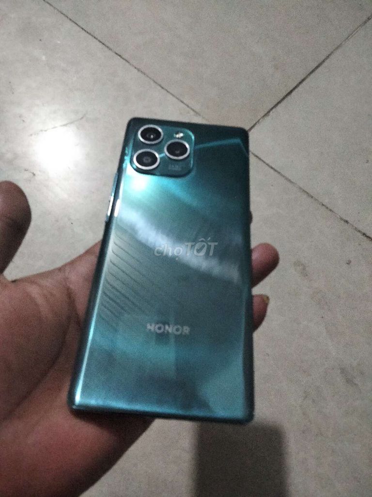 Honor GIA-AN00 256GB Xanh ngọc. Mua bán Điện thoại tại Thành phố Tây Ninh Tây Ninh được đăng bởi huynh huynh hình 1