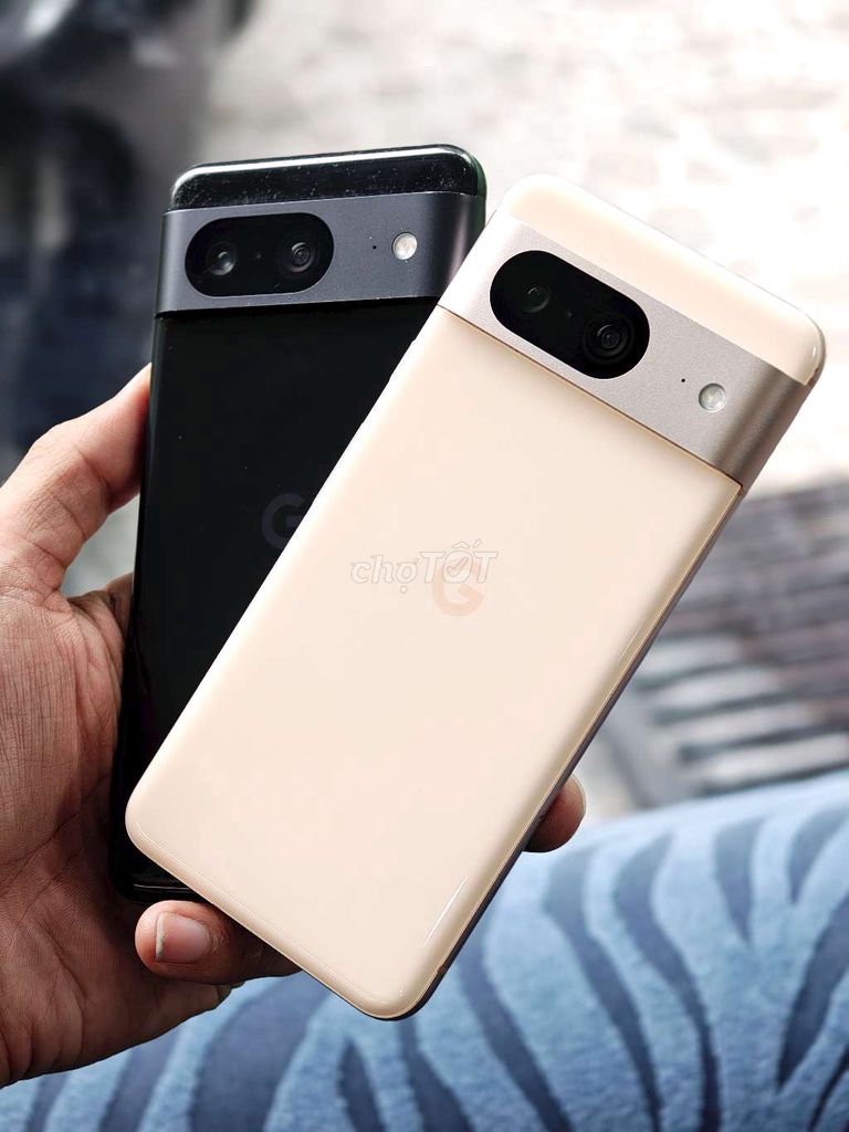 Google Pixel 8 128GB Vàng 98.5%. Mua bán Điện thoại tại Quận Gò Vấp Tp Hồ Chí Minh được đăng bởi HoangDang hình 1