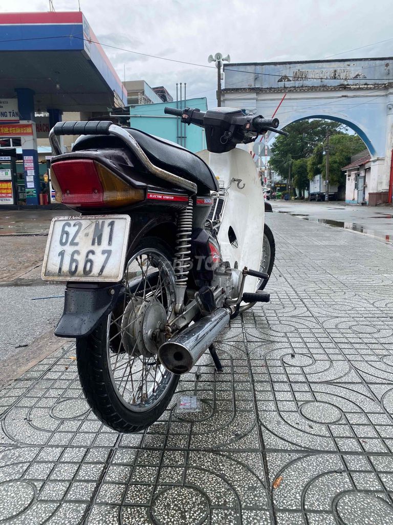 cần bán si thái yamaha đẹp êm rát tiết kiêm xăng. Mua bán Xe máy tại Thành phố Dĩ An Bình Dương được đăng bởi Đăng khoa hình 4