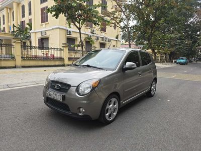 KIA Morning 2008 SLX Xám. Mua bán Ô tô tại Thành phố Bắc Ninh Bắc Ninh được đăng bởi Mr Hiền