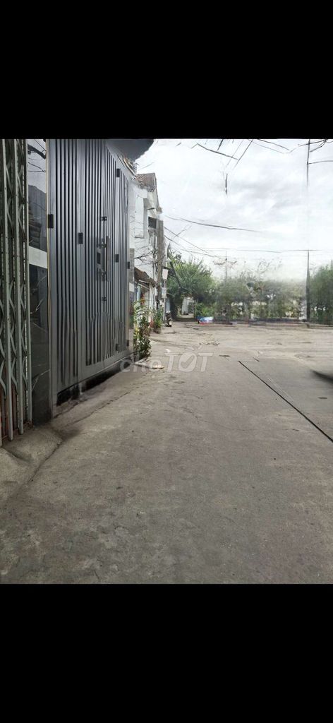 Bán nhà hẻm 5m