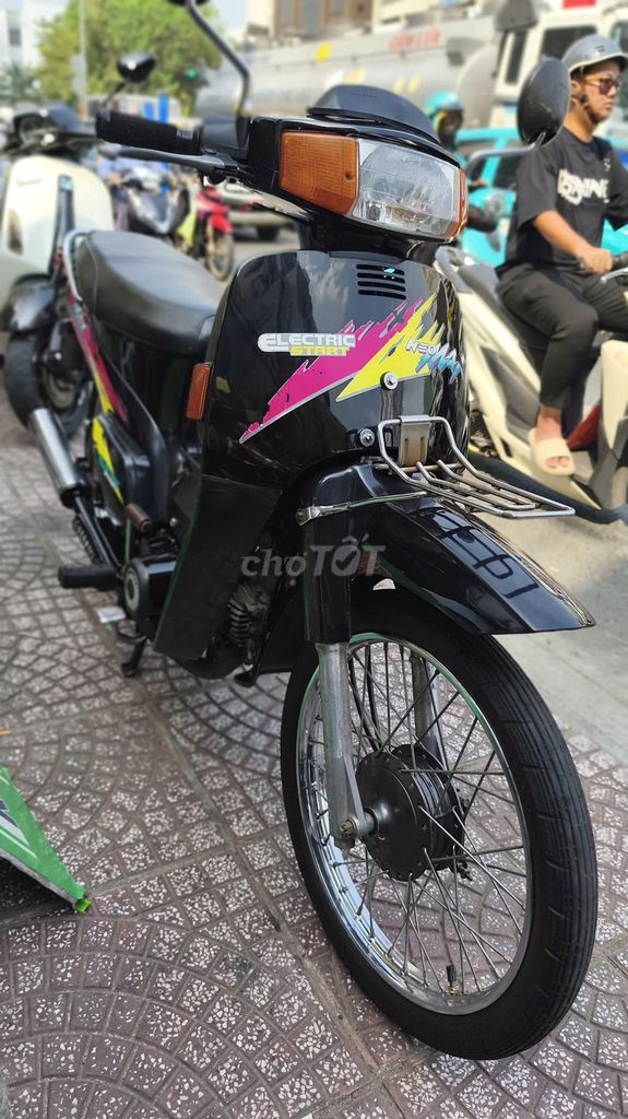 Kawasaki Neo Max 100 cc 1994 bs 59h2-6910. Mua bán Xe máy tại Quận Phú Nhuận Tp Hồ Chí Minh được đăng bởi Thanh Hùng xebachin  hình 5