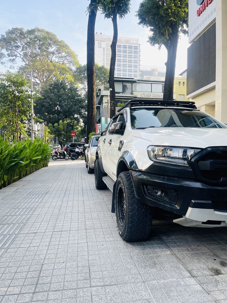 Wildtrak 3.2AT HAI CẦU 4x4 ĐĂNG KÝ 2017 Biển SG. Mua bán Ô tô tại Quận 3 Tp Hồ Chí Minh được đăng bởi DƯƠNG KHANG hình 2