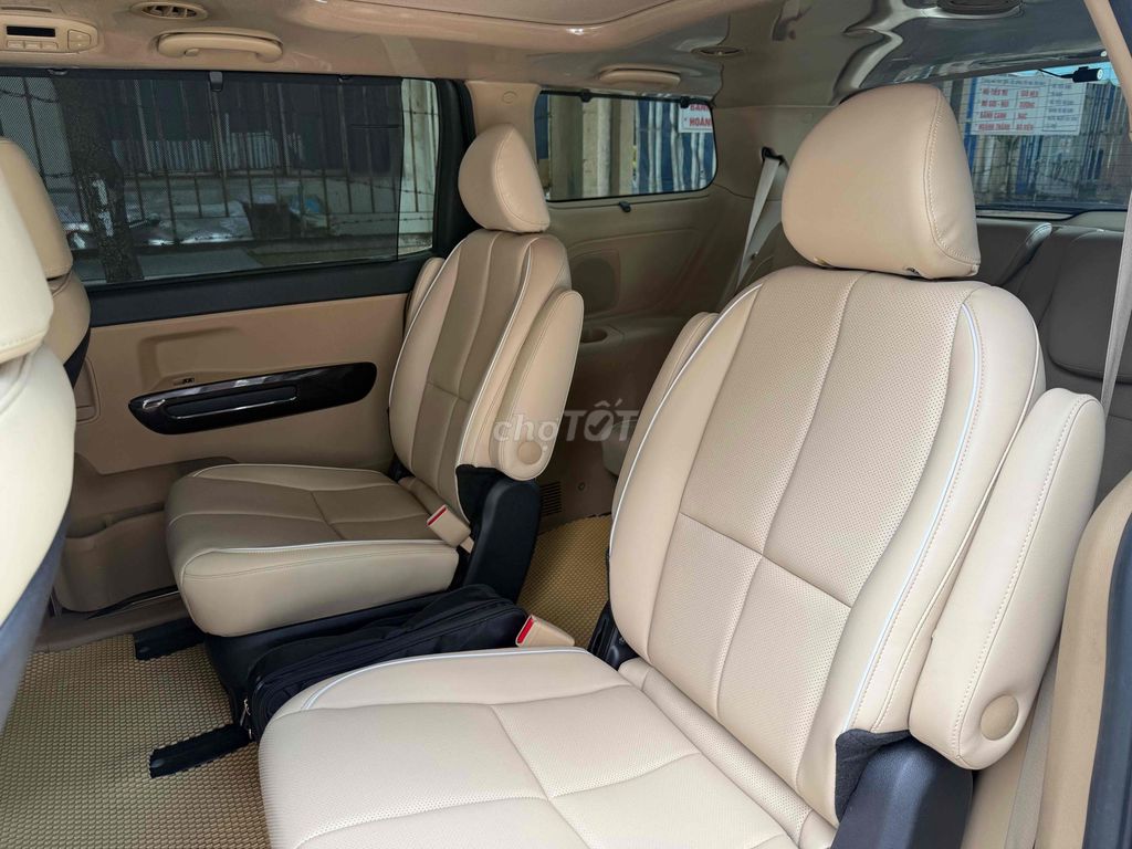 Kia Sedona 2018 2.2 DATH - 100000 km. Mua bán Ô tô tại Quận Bình Thạnh Tp Hồ Chí Minh được đăng bởi Tuan hình 14