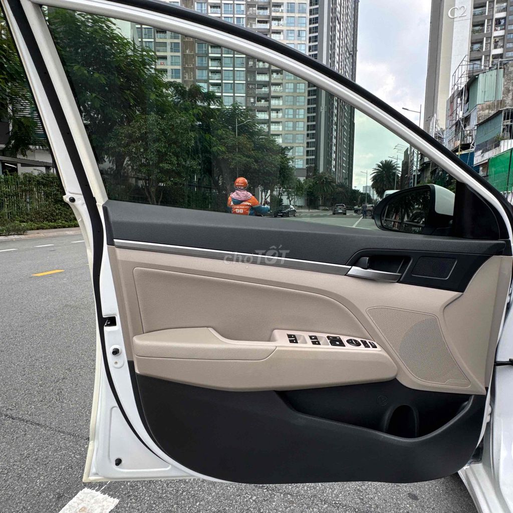 Elantra bản full Siri C 2021 GLS. Mua bán Ô tô tại Quận Bình Thạnh Tp Hồ Chí Minh được đăng bởi Lợi Trần Hữu hình 4