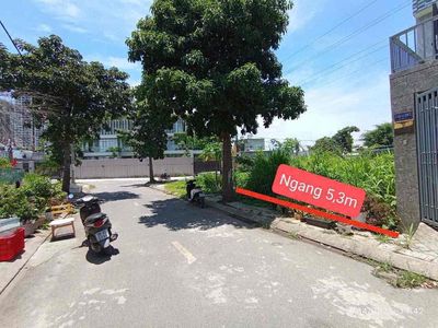 Đất nhiều bán bớt MT Đ. Ngô Chí Quốc, Bình Chiểu, Thủ Đức 81,4 - 853tr. Mua bán đất tại Thành phố Thủ Đức Tp Hồ Chí Minh được đăng bởi Nguyễn Tiến Đạt