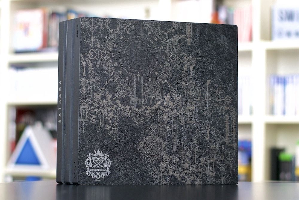 PS4 Pro Kingdom Hearts 3 Limited Edition Fullbox