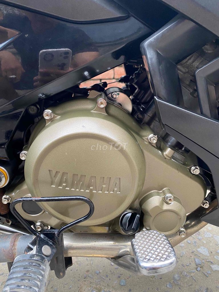 Ra Đi Cứu Chủ Exciter 150 Bstp Bản Đặc Biệt Xe Đẹp. Mua bán Xe máy tại Quận 4 Tp Hồ Chí Minh được đăng bởi khánh  hình 3