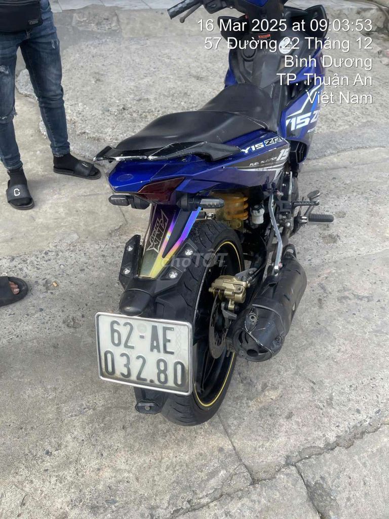 ex 2018 chính chủ cần ra đi ạ. zin ạ. Mua bán Xe máy tại Thành phố Thuận An Bình Dương được đăng bởi Châu Ngô hình 4