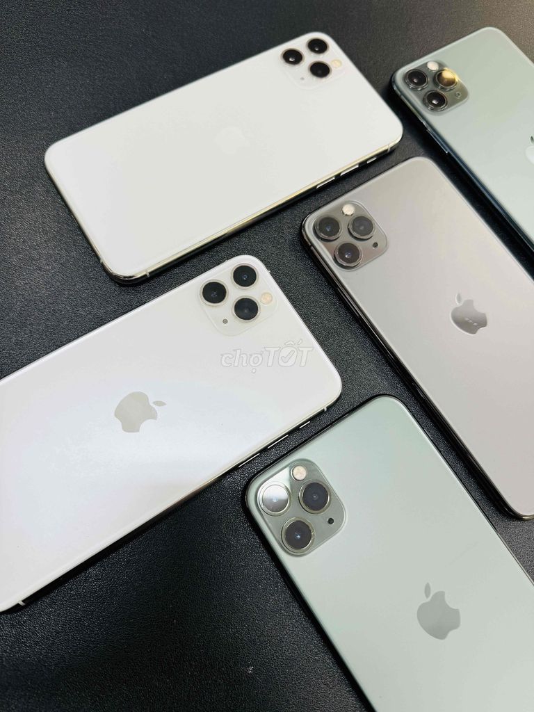 iPhone 11 Promax 64GB - 256GB zin đẹp . góp nợ xâu