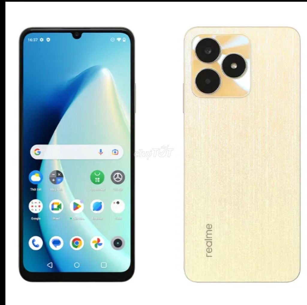 Bán điện thoại Realme C53 Vàng. Mua bán Điện thoại tại Quận 8 Tp Hồ Chí Minh được đăng bởi Thien hình 1