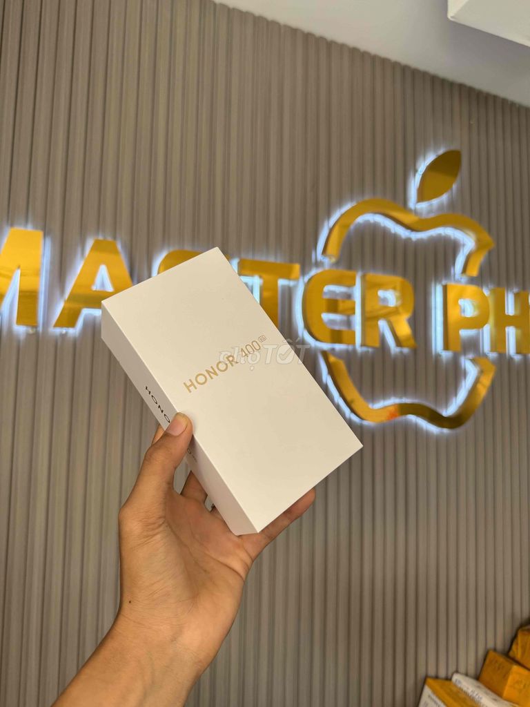Honor 400 5G 256GB Đen. Mua bán Điện thoại tại Quận Ninh Kiều Cần Thơ được đăng bởi Khánh chuyên iPhone Cần Thơ hình 1