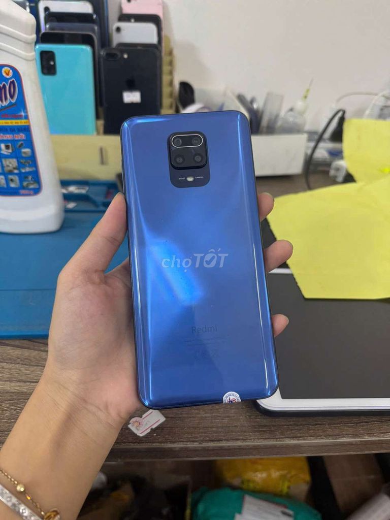 redmi note 9s, 128g, chíp cao, đẹp. Mua bán Điện thoại tại Thành phố Thủ Dầu Một Bình Dương được đăng bởi Phước Mobile hình 1