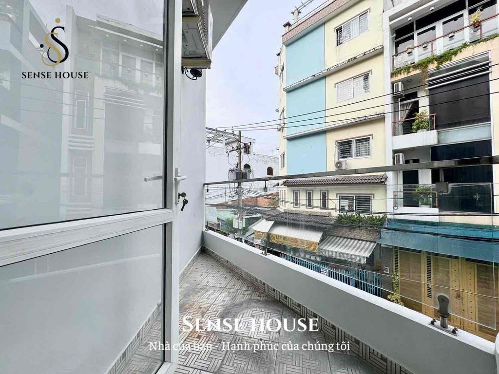 CHÍNH CHỦ CHO THUÊ CĂN HỘ BAN CÔNG 40M2 gần Văn Hiến Đầm Sen Tân Bình