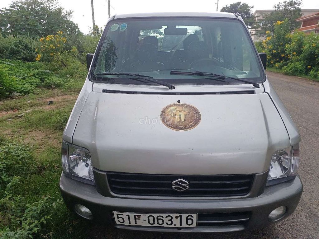 Súuki wagon R + sx 2005. Mua bán Ô tô tại Huyện Long Điền Bà Rịa - Vũng Tàu được đăng bởi oto  ngô gia phat vung tau hình 3