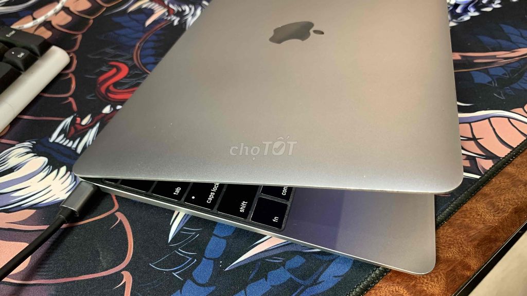 MacBook 12ich 2015 - SSD 256GB, RAM 8GB