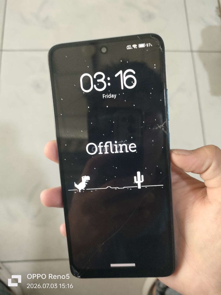 Xiaomi Redmi Note 12 Pro 128GB Xanh Android 13. Mua bán Điện thoại tại Thành phố Thủ Đức Tp Hồ Chí Minh được đăng bởi Din Quys hình 1