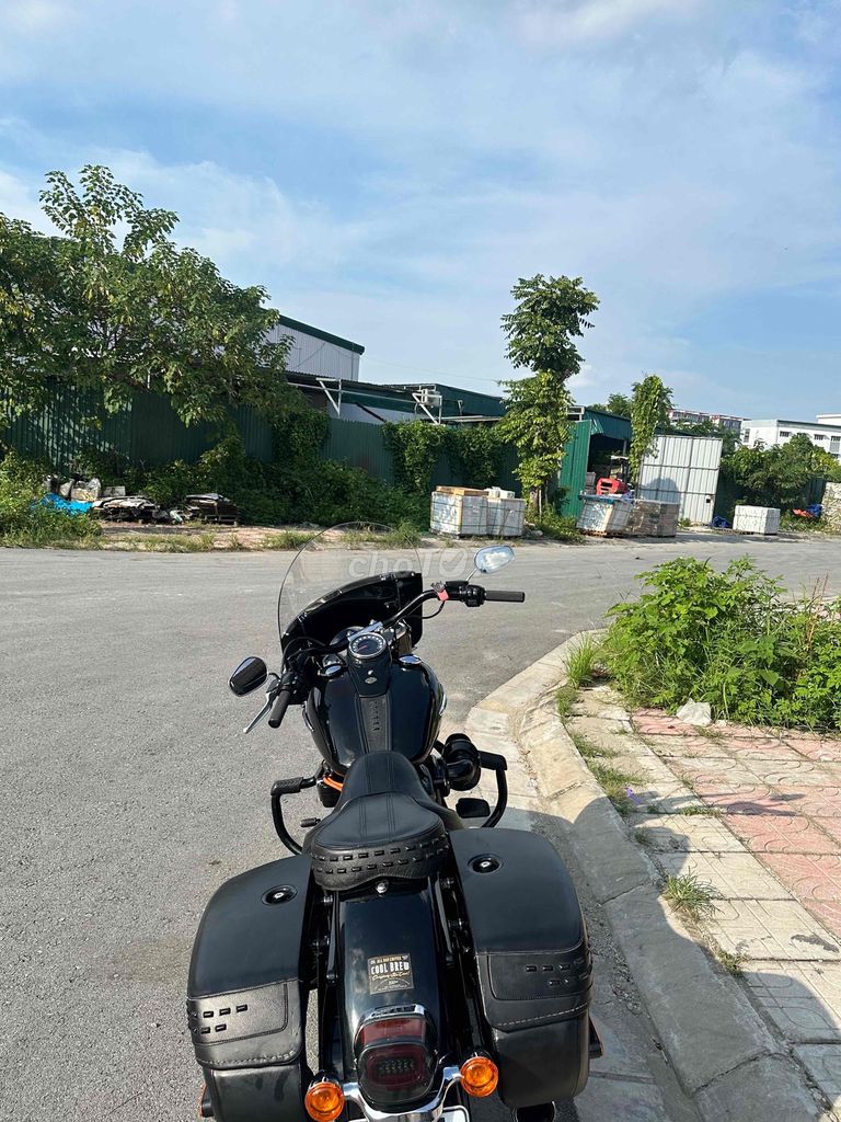 Harley Davidson Heritage. Mua bán Xe máy tại Quận Long Biên Hà Nội được đăng bởi Nguyễn Anh Tuấn hình 9