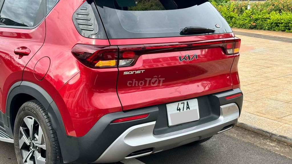 Kia Sonet 2022 Deluxe 1.5 MT - 27000 km. Mua bán Ô tô tại Thành phố Buôn Ma Thuột Đắk Lắk được đăng bởi đạt lê hình 21