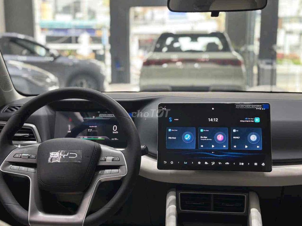 BYD Atto 2 2025, Giá 669TR tặng,  BH , PK. Mua bán Ô tô tại Quận Phú Nhuận Tp Hồ Chí Minh được đăng bởi Minh Hoàng BYD  hình 5