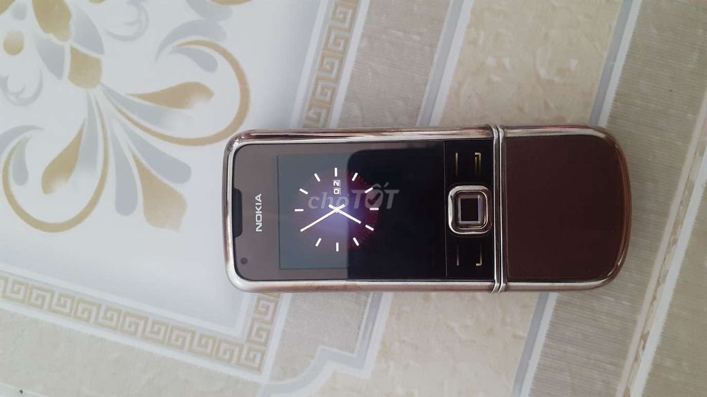 Nokia 8800 main e  Nâu Chính hãng. Mua bán Điện thoại tại Quận 10 Tp Hồ Chí Minh được đăng bởi Nguyen Ngon hình 1
