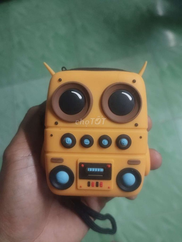 Loa Bluetooth Cú Mèo Siêu Cute. Mua bán Tivi, Âm thanh tại Thị xã Bến Cát Bình Dương được đăng bởi Chùm phụ kiện hình 7