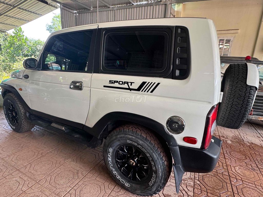 Mitsubishi Jolie 2004 - 160 km. Mua bán Ô tô tại Huyện Vĩnh Cửu Đồng Nai được đăng bởi Trantiendn hình 6