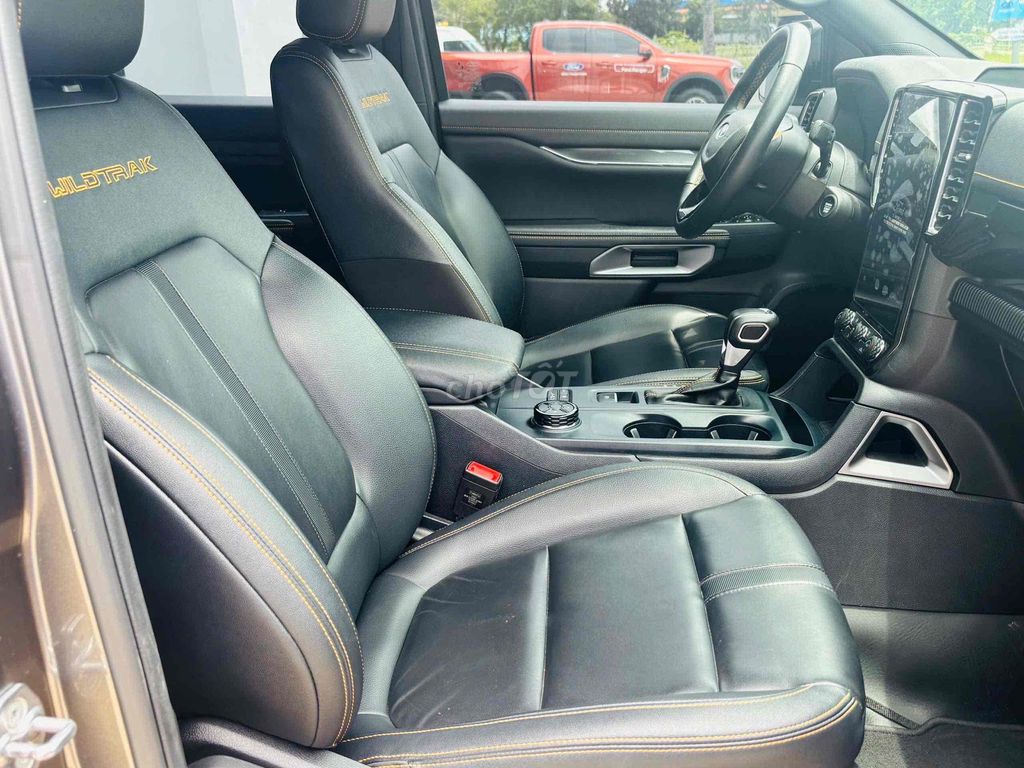 Ford Ranger 2023 Wildtrak 2.0L 4x4 AT - 56000 km. Mua bán Ô tô tại Thành phố Phan Thiết Bình Thuận được đăng bởi Nguyễn Quốc Đạt hình 3