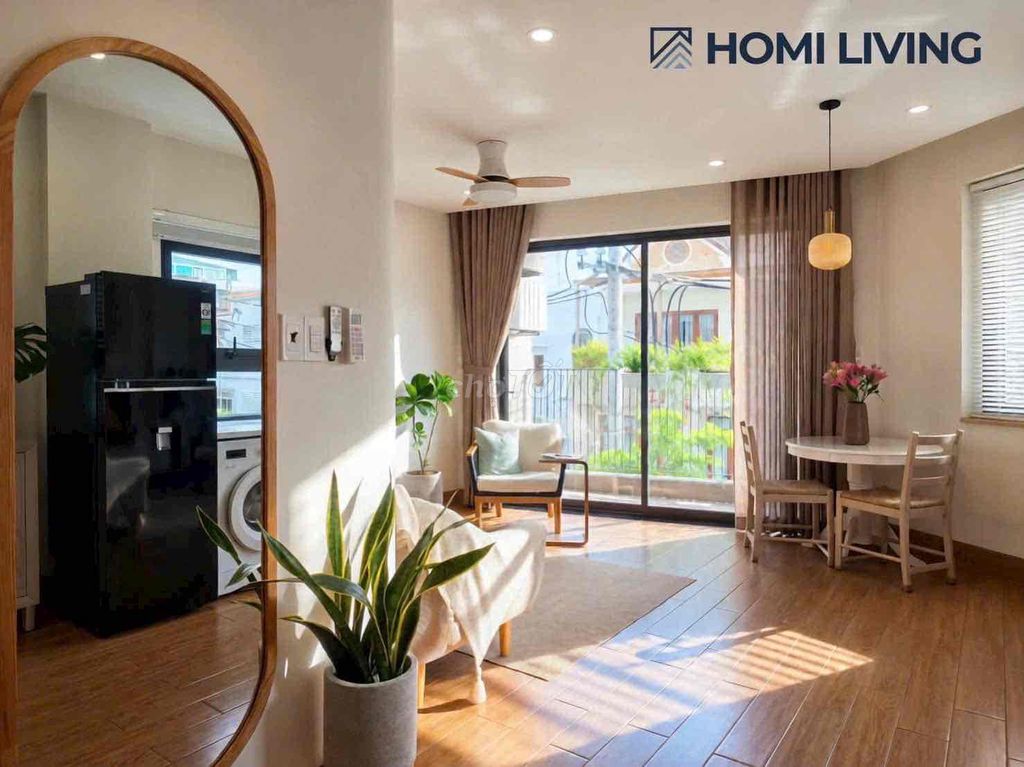 Аренда · 1 комн. · 35 м² · Thành phố Thủ Đức, ул. Đường Nguyễn Thị Nhung