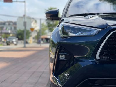 Toyota Yaris Cross 2025 - 9600 km. Mua bán Ô tô tại Huyện Hoài Đức Hà Nội được đăng bởi nguyen huy quyen