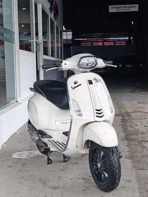 Vespa Sprint S125 ĐKLĐ 2019 CC sẵn sang tên 39,5TR. Mua bán Xe máy tại Quận Hai Bà Trưng Hà Nội được đăng bởi hoàng Sơn
