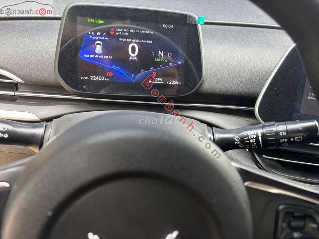 VinFast VF5 Plus 2024 - 440 Triệu. Mua bán Ô tô tại Huyện Nga Sơn Thanh Hóa được đăng bởi Lê Trọng An hình 2