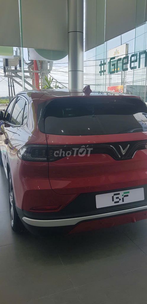 VINFAST VF8 ECO MÀU ĐỎ SẢN XUẤT 2024. Mua bán Xe điện tại Huyện Thường Tín Hà Nội được đăng bởi Nguyễn Văn Thành hình 2