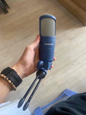 Micro thu âm Takstar GL-100USB. Mua bán Tivi, Âm thanh tại Thành phố Pleiku Gia Lai được đăng bởi Tiệp