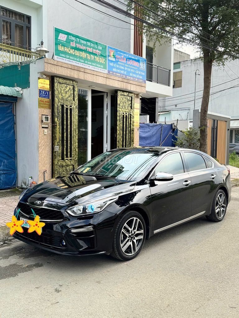 Kia Cerato 2019 Deluxe 1.6 AT 45.000 km. Mua bán Ô tô tại Quận 3 Tp Hồ Chí Minh được đăng bởi Nguyễn Thanh Hưng hình 19