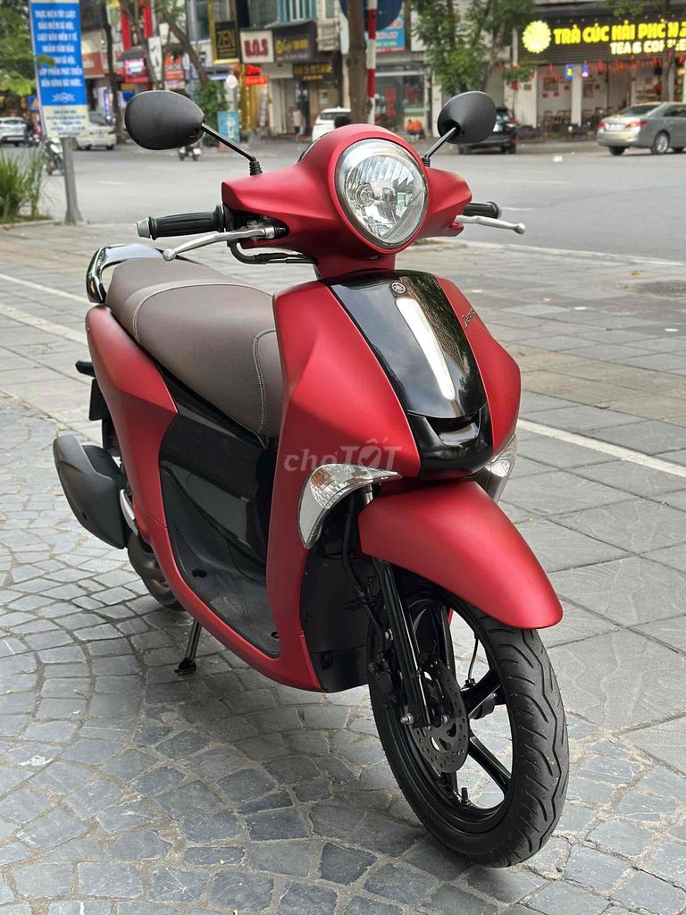 Janus 125fi fom mới bản tiêu chuẩn sơn máy zin100%. Mua bán Xe máy tại Quận Cầu Giấy Hà Nội được đăng bởi nguyễn bích thuỷ hình 7