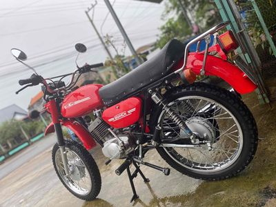 Minsk Cổ điển màu Đỏ. Mua bán Xe máy tại Thị xã Bến Cát Bình Dương được đăng bởi Chí Mang hình 1