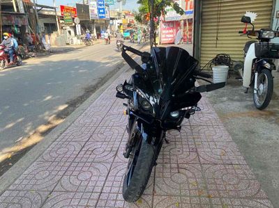 Kawasaki Pulsar 200 RS 2016 biển thành phố. Mua bán Xe máy tại Huyện Bình Chánh Tp Hồ Chí Minh được đăng bởi Phong Vũ