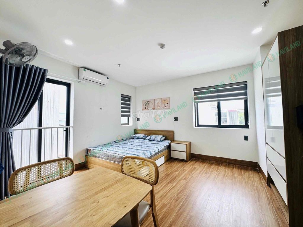 Rent · 1 bd · 30 м² · Quận Thanh Khê, ул. Đường Trần Cao Vân