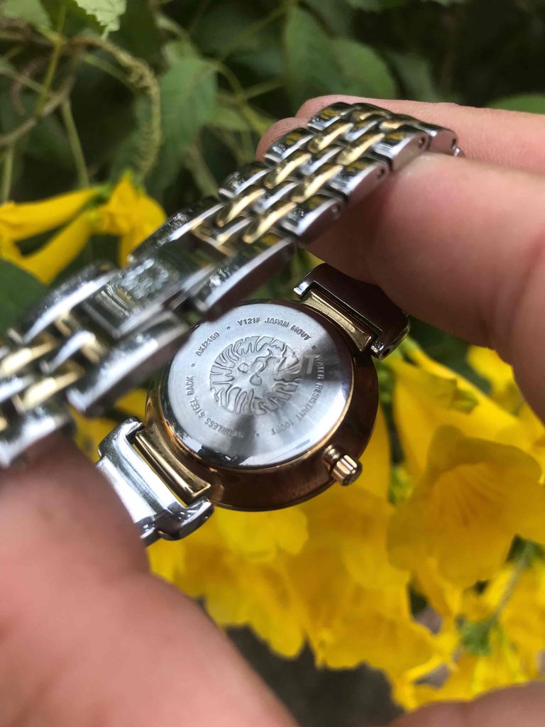 Đồng hồ nữ Anne Klein chính hãng Nhật