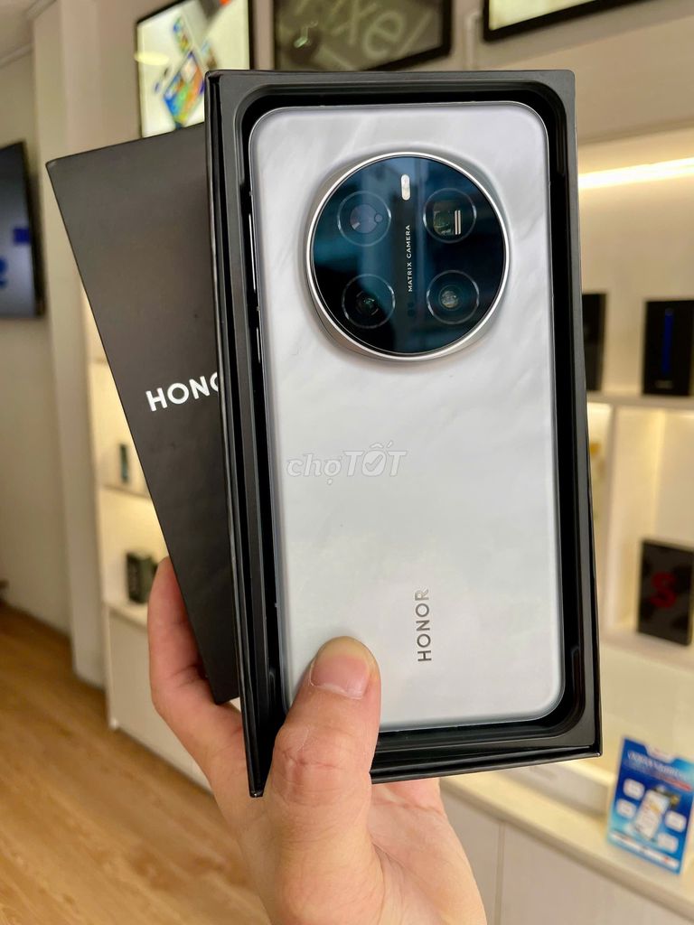 Honor Magic 7 Pro 12|256GB (2 Sim)Likenew Fullbox. Mua bán Điện thoại tại Quận Gò Vấp Tp Hồ Chí Minh được đăng bởi NT Store hình 1