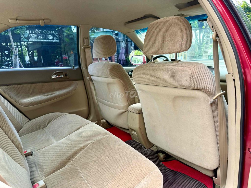 Honda Accord 1996 MT máy 2.0L full nội thất nỉ zin. Mua bán Ô tô tại Quận Gò Vấp Tp Hồ Chí Minh được đăng bởi Kim Kim hình 11