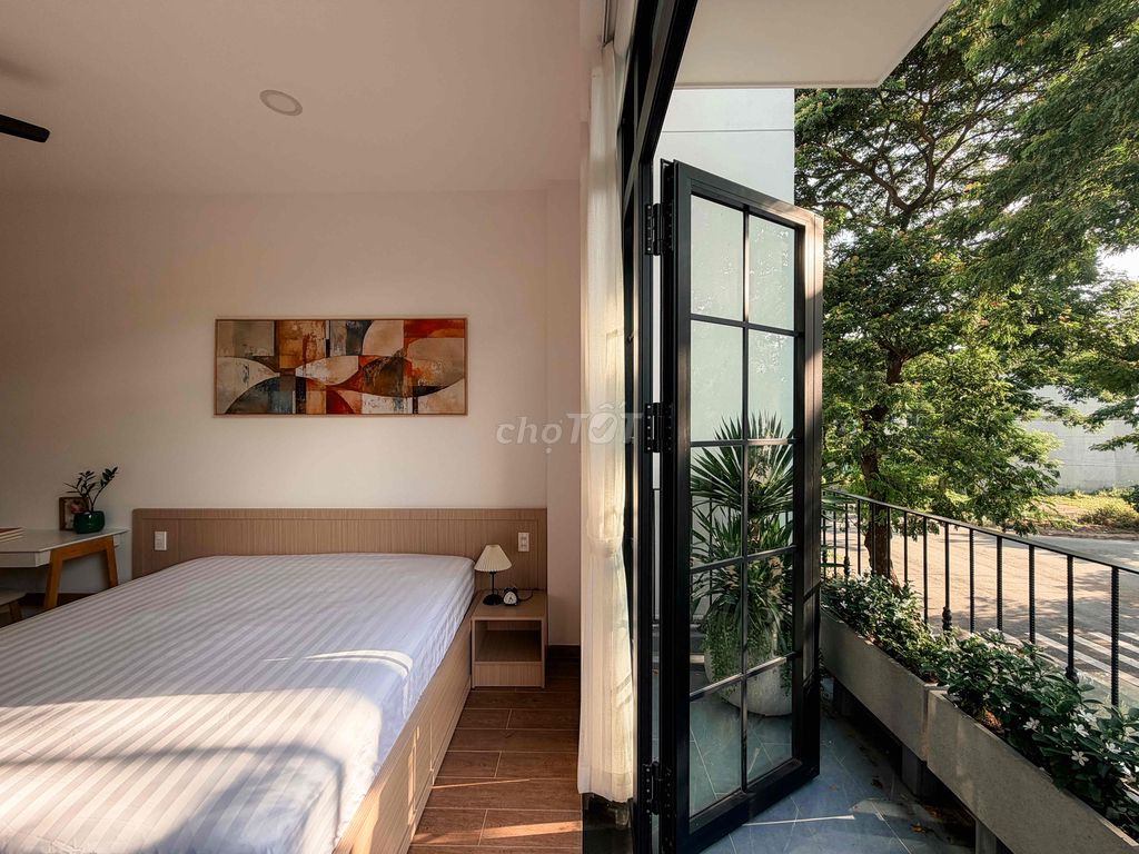 Апартаменты рядом с UEH, VHU Binh Chanh
